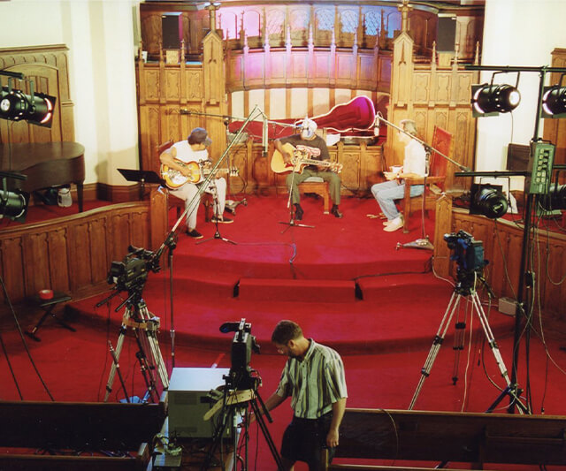 Blue Heaven Studios