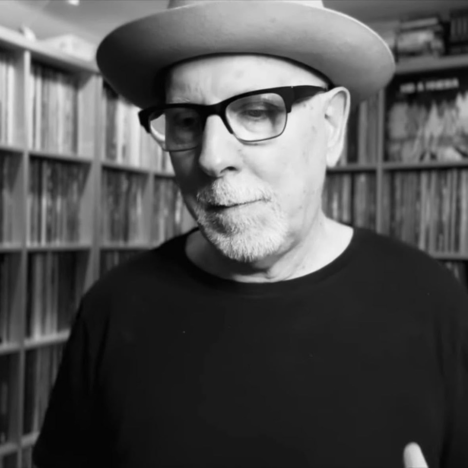 Norman Maslov AKA Mazzy