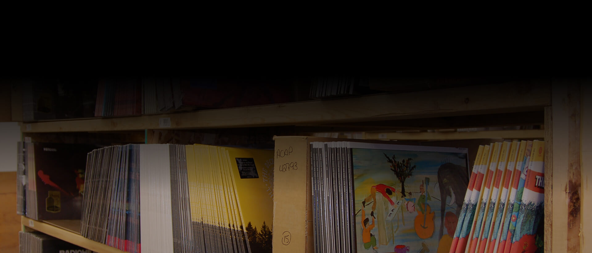 Vinyl Records