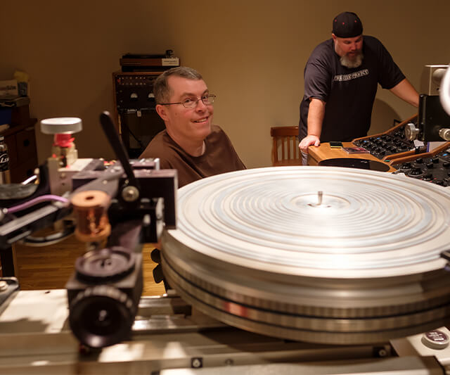 The Mastering Lab