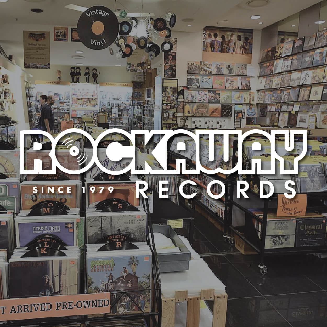 Rockaway Records