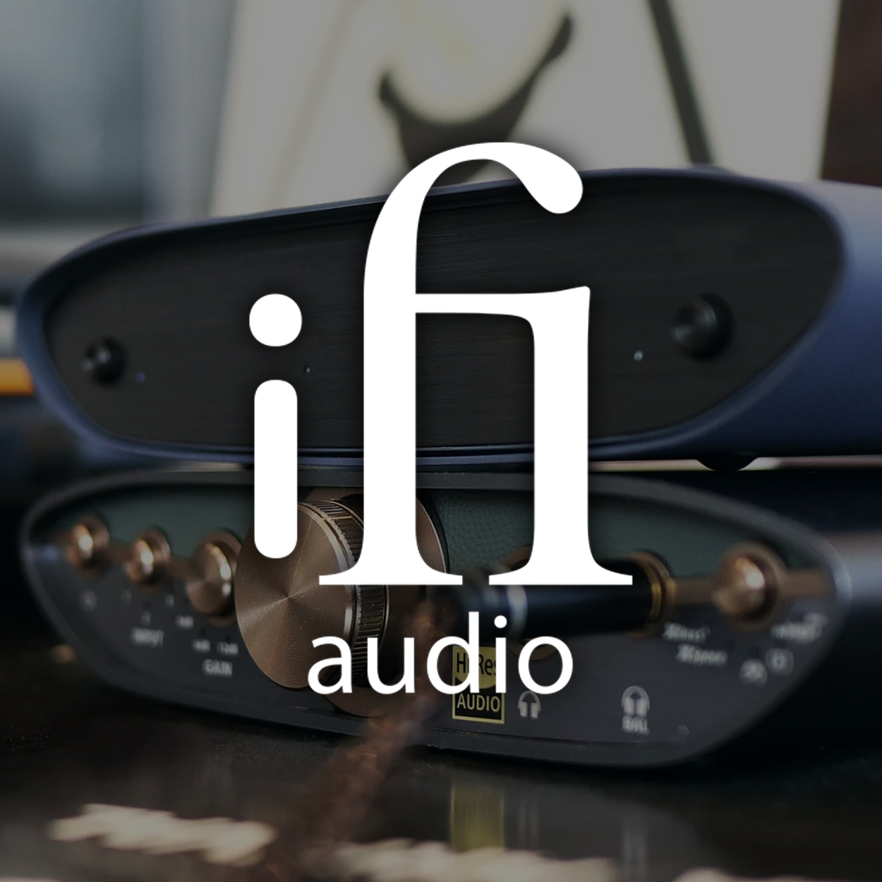 iFi audio