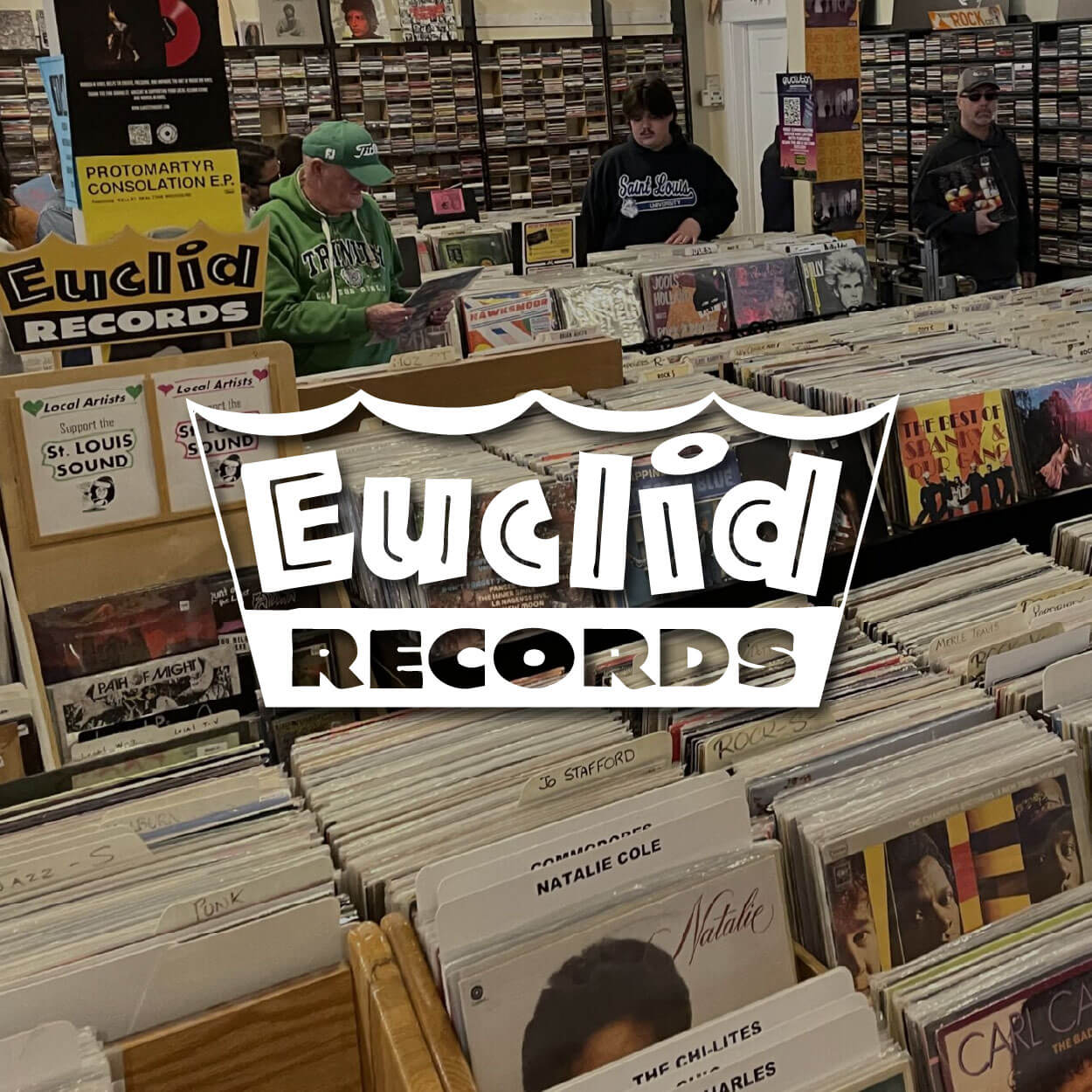 Euclid Records