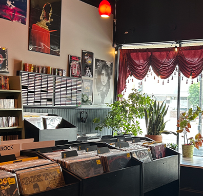 Gryphon's Wing Records