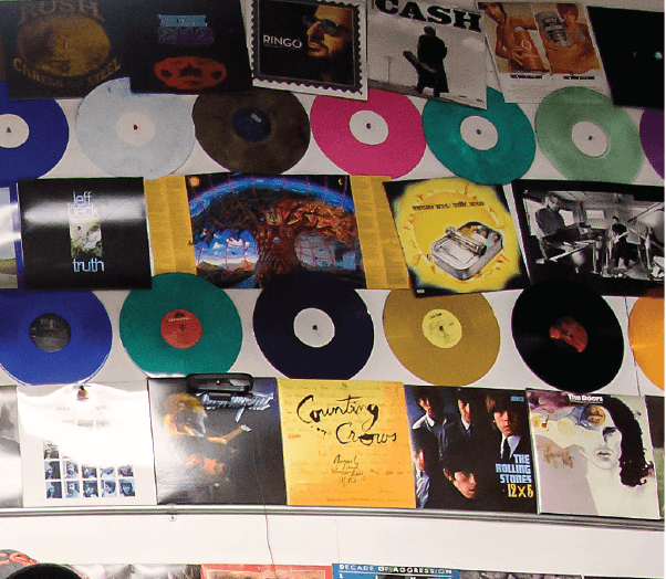 Quality Record Pressing