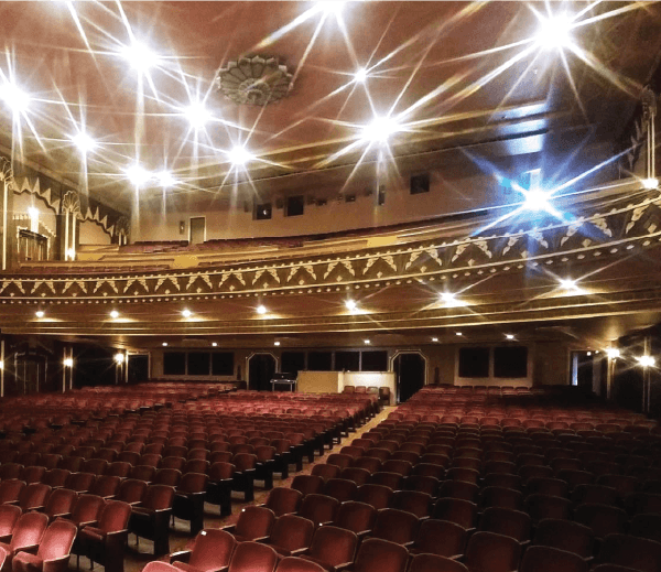 Stiefel Theatre
