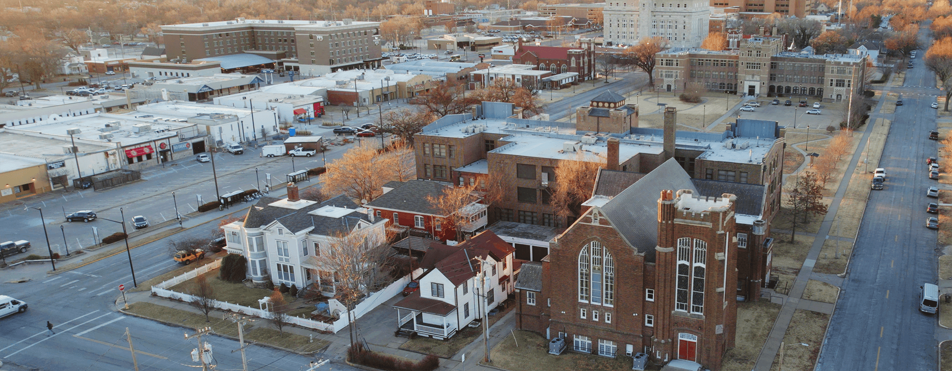 Explore Salina Kansas