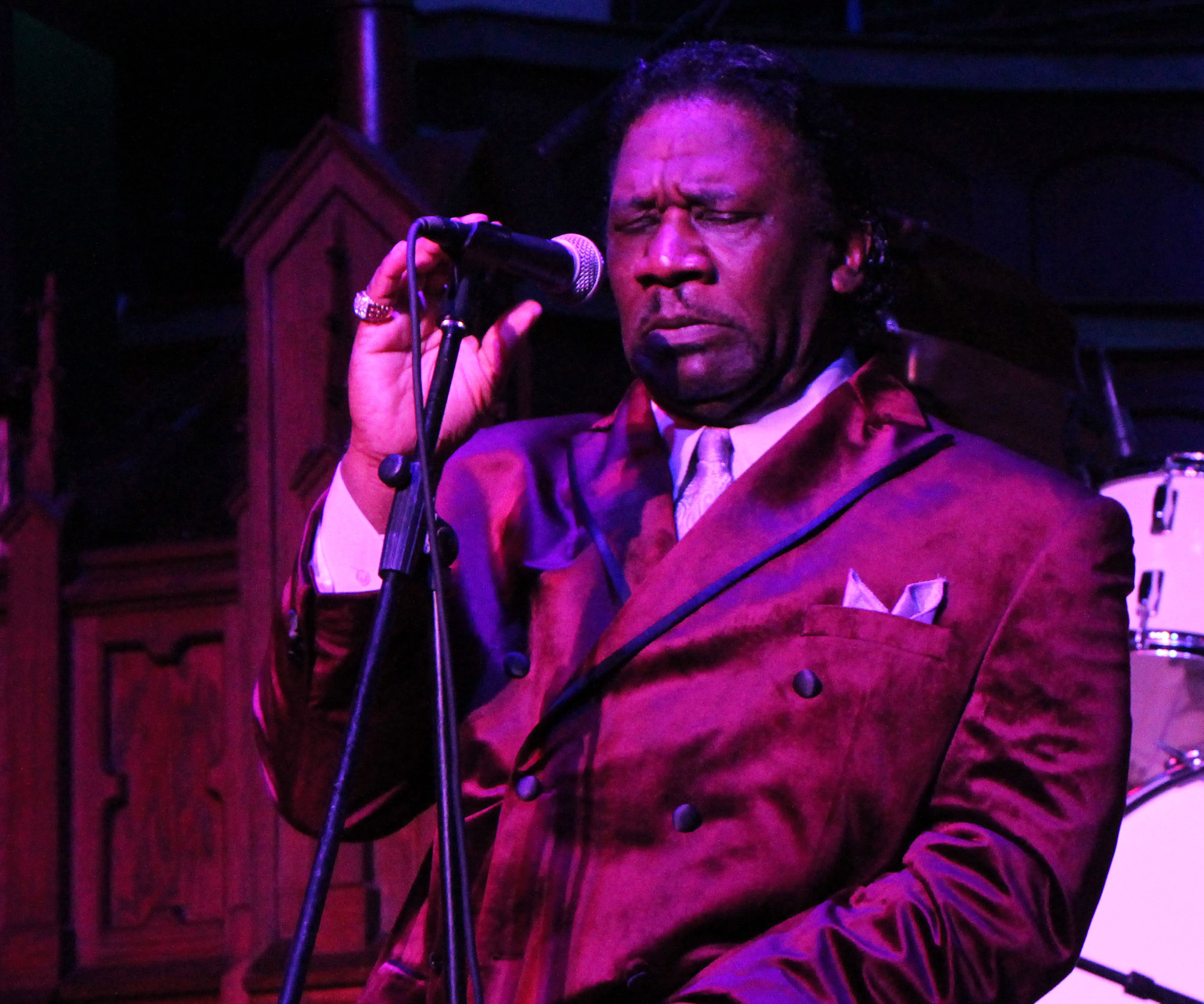 Big Mud Morganfield