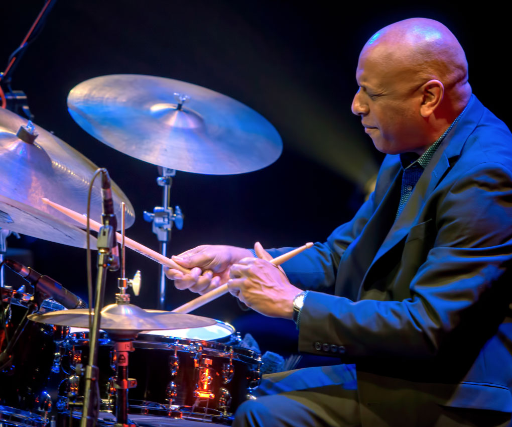 Billy Drummond