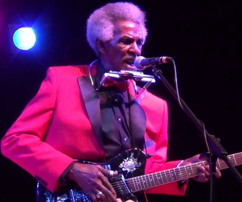 Lil' Jimmy Reed