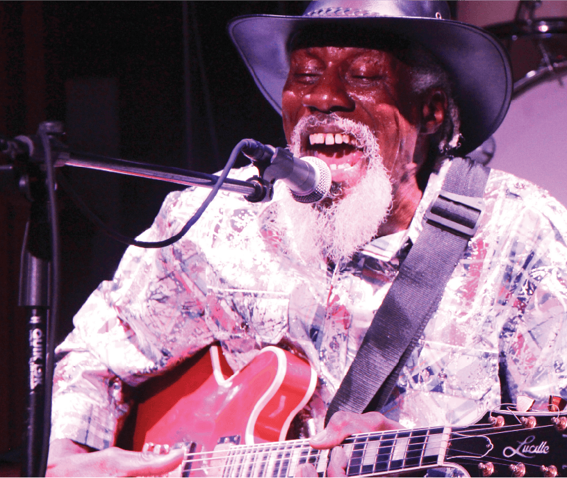 Night 3 Blues