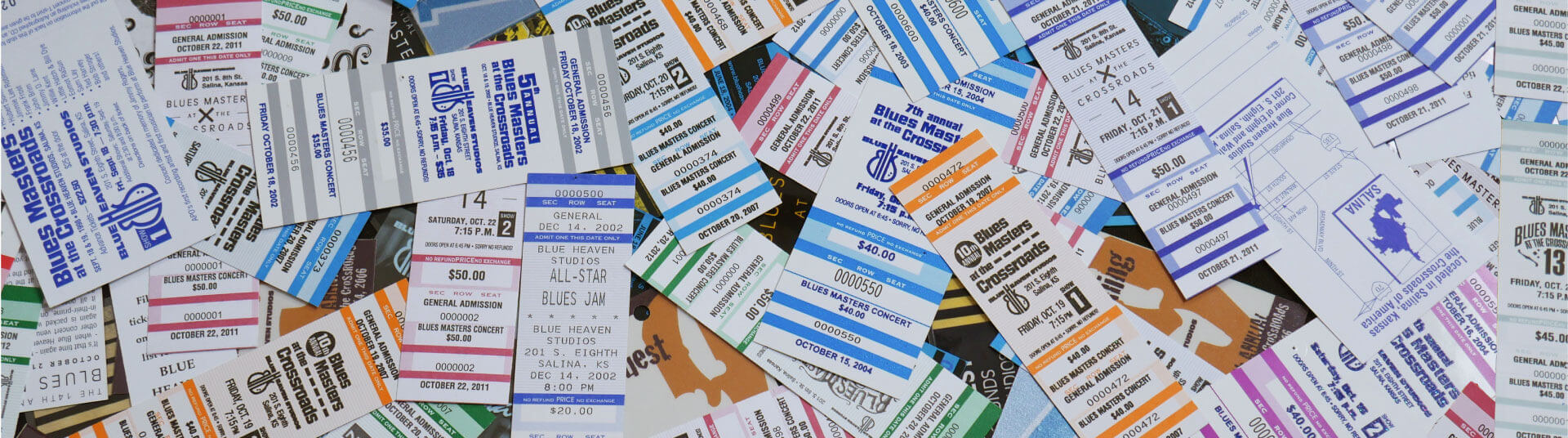 Vinyl Summit Ticketing Banner
