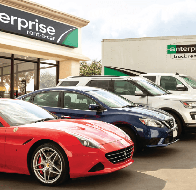 Enterprise Rent-A-Car