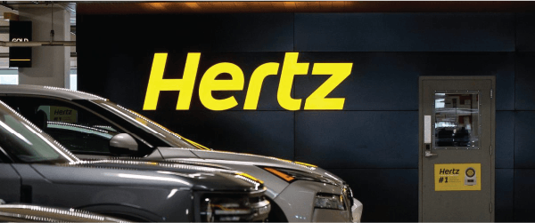 Hertz Rent-A-Car